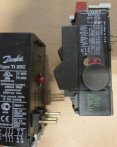 Thermal Relay Ti25C(19-25A)